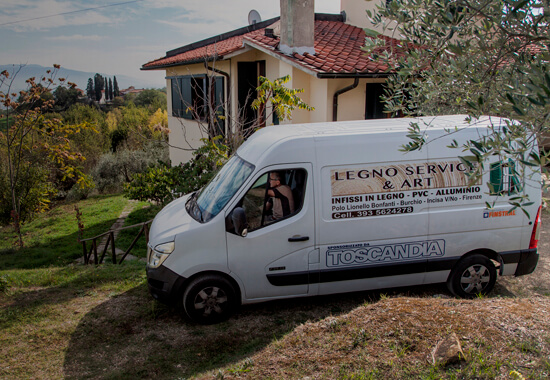 Legno Service & Art Van